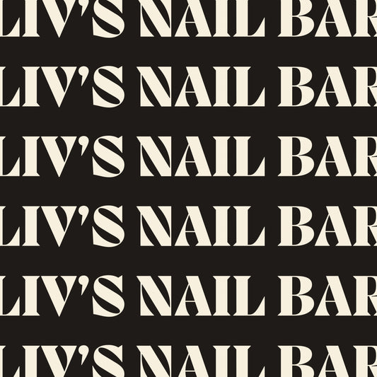 Liv’s Nail Bar Gift Card